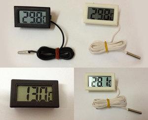 デジタル温度計 冷蔵庫の温度計 冷凍庫の温度計 電子体温計 水槽の温度計 1mケーブル付き ゆうパケット限定送料無料 Odk01の通販はau Pay マーケット 直販ワールドマーケット