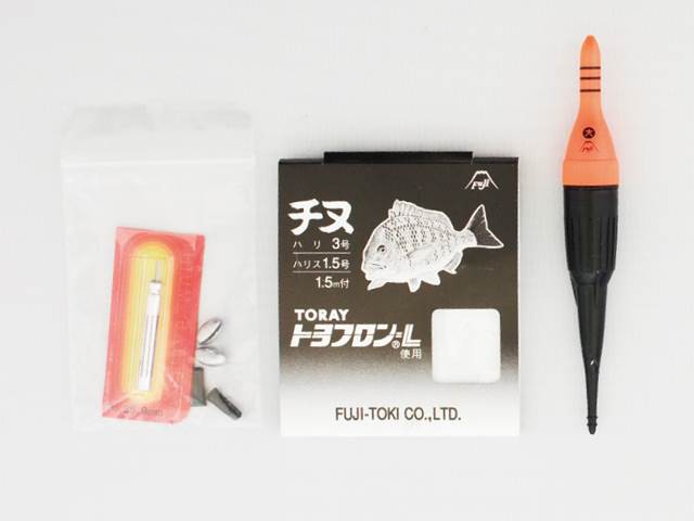 冨士灯器 爆釣 チヌ 黒鯛 夜釣り仕掛けセット Type L 超高輝度電気ウキ Ff 3 普通大 の通販はau Pay マーケット 釣り具の通販 つり具 ｔｅｎ