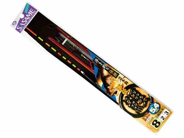 ささめ針 Sasame W 901 鯉 浮き釣り仕掛 ５ ４ｍ ９号 ハリス ３号 スペア鈎２本付 川釣り用仕掛け の通販はau Pay マーケット 釣り具の通販 つり具 ｔｅｎ