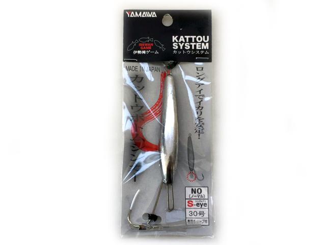 ヤマワ産業 Yamawa カットウボトムシンカーｎｏ シングルアイ ３０号 フグカットウ用オモリ 伊勢湾仕様 の通販はau Pay マーケット 釣り具の通販 つり具 ｔｅｎ