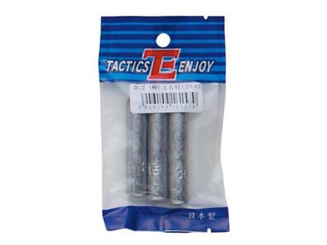 タクティクスエンジョイ ホゴオモリ ６０号 ２本入りパック 船釣り用オモリ の通販はau Pay マーケット 釣り具の通販 つり具 ｔｅｎ