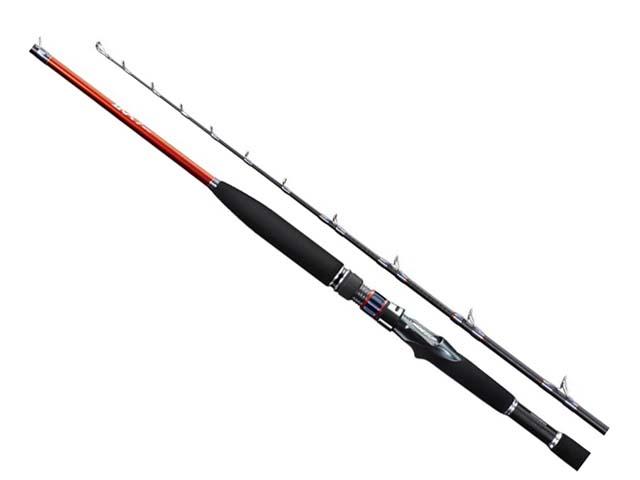 シマノ ｓｈｉｍａｎｏ イカセブン ｈ１５０ 17 Ika Seven ９ １先調子 イカ専用外ガイド船竿 の通販はau Pay マーケット 釣り具の通販 つり具 ｔｅｎ