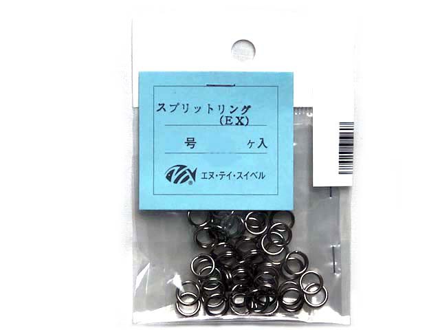 ｎｔスイベル Nt Swivel Nt スプリットリング ｅｘ 徳用５０個入り サイズ ３ 強度 ９ １ｋｇ の通販はau Pay マーケット 釣り具の通販 つり具 ｔｅｎ