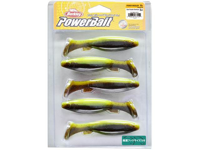 バークレイ Berkley パワーベイト パワーウィグラー ４インチ Powerwiggler 4inch の通販はau Pay マーケット 釣り具の通販 つり具 ｔｅｎ