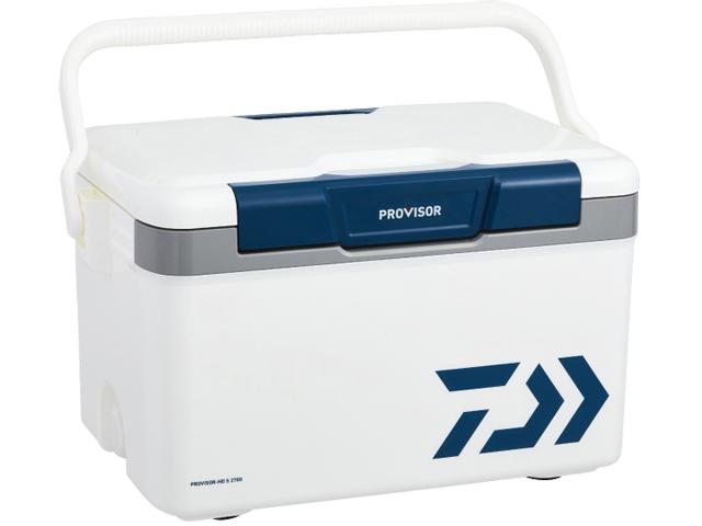 ダイワ ｄａｉｗａ プロバイザーｈｄ ｓ ２７００ 内容量 ２７ｌ スチロール断熱 釣り アウトドア兼用クーラー の通販はau Pay マーケット 釣り具の通販 つり具 ｔｅｎ