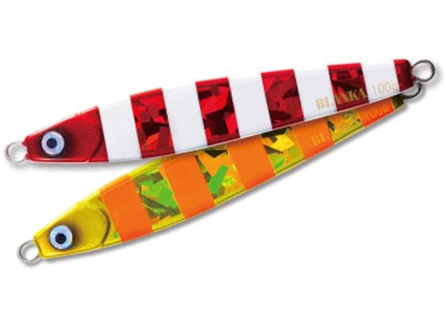 デュエル ｄｕｅｌ F1119 ブランカ タチ魚ｓｐ ゼブラカラー ２００ｇ １３５ｍｍ タチウオ専用メタルジグ の通販はau Pay マーケット 釣り具の通販 つり具 ｔｅｎ