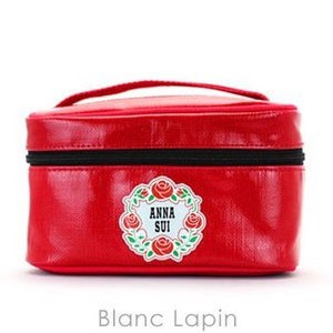 ノベルティ アナスイ Anna Sui コスメポーチ バニティ レッド 525695 の通販はau Pay マーケット ｂｌａｎｃ ｌａｐｉｎ ブラン ラパン