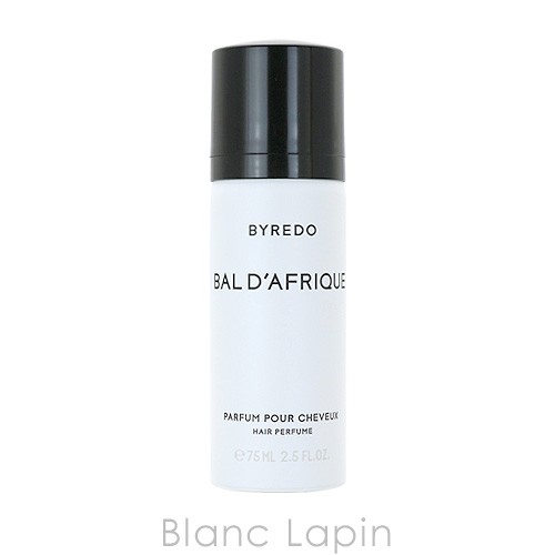 バイレード BYREDO ヘアパフュームバルダフリック 75ml [860542