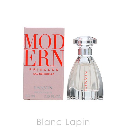 ミニサイズ ランバン Lanvin モダンプリンセスオーセンシュエル Edt 4 5ml の通販はau Pay マーケット ｂｌａｎｃ ｌａｐｉｎ ブラン ラパン