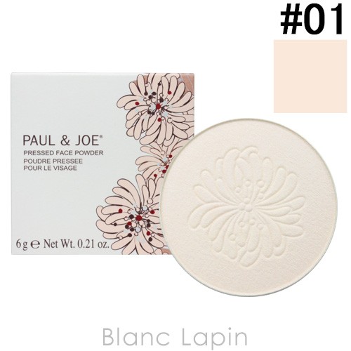 ポール ジョー Paul Joe プレストフェイスパウダー リフィル 01 クリアカラー 6g 156408 の通販はau Pay マーケット ｂｌａｎｃ ｌａｐｉｎ ブラン ラパン