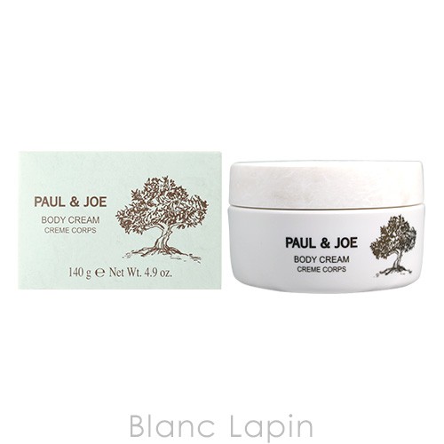 ポール ジョー Paul Joe ボディクリーム 140g の通販はau Pay マーケット ｂｌａｎｃ ｌａｐｉｎ ブラン ラパン