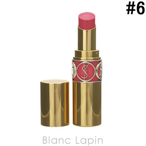 イヴサンローラン Yves Saint Laurent ルージュヴォリュプテシャイン 6 ピンクインデボーション 4 5g の通販はau Pay マーケット ｂｌａｎｃ ｌａｐｉｎ ブラン ラパン