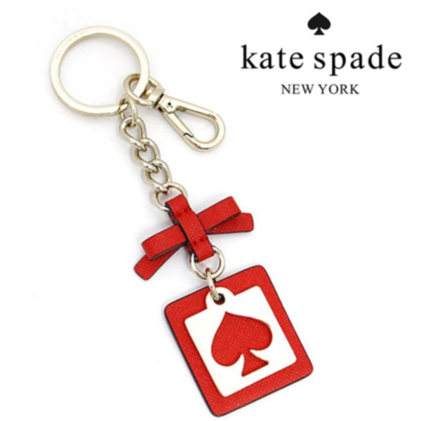 メール便送送料無料 Woru0087 605 ケイトスペード キーホルダー Kate Spade カットアウト スペード キーリングの通販はau Pay マーケット Lulu Closet