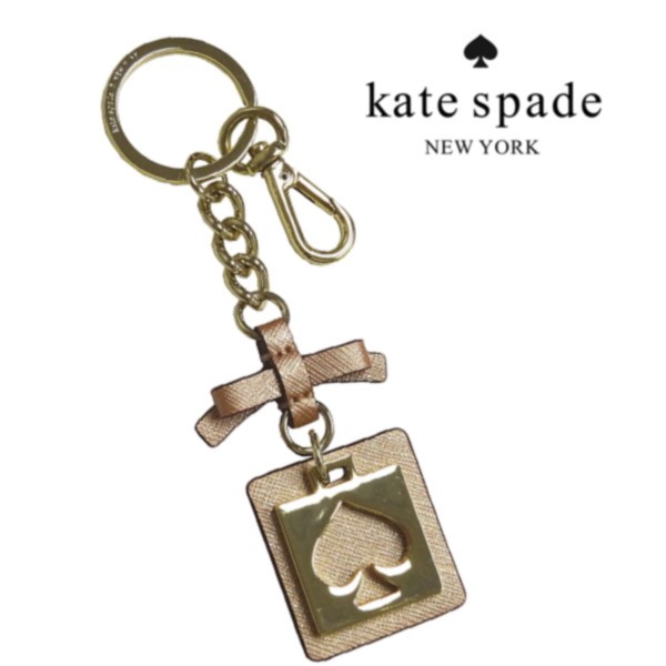 メール便送送料無料 Woru0087 717 ケイトスペード キーホルダー Kate Spade カットアウト スペード キーリングの通販はau Pay マーケット Lulu Closet