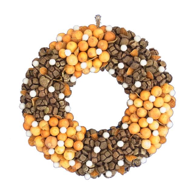 Wreath 2 カラービーンズの通販はau Wowma 癒しのヴェルサイユ宮殿