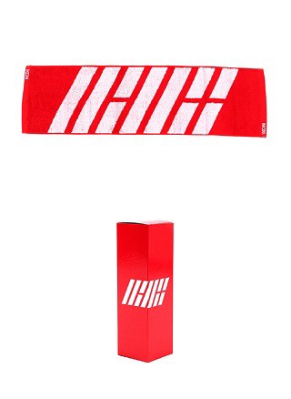 Big Sale Ikon アイコン 公式 グッズ 応援 タオル スローガン Towel Ikon Debut Concert Showtime Md List の通販はau Pay マーケット 韓流bank