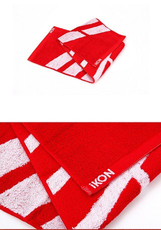 Big Sale Ikon アイコン 公式 グッズ 応援 タオル スローガン Towel Ikon Debut Concert Showtime Md List の通販はau Pay マーケット 韓流bank