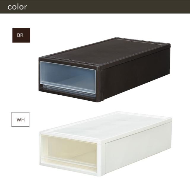 押入れ収納 奥深 S 6個セット 奥行74/高さ18/押入れ/収納/ケース/衣装/ボックス/チェスト/衣類/服/洋服/子供/キッズ/クローゼット/押入_2