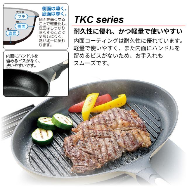 鍋 なべ 軽い 調理器具 フライパン 28cm IH フッ素加工 軽量 /川越達也 炒める 炒め鍋 キッチンツール 新生活 一人暮らし セットの通販は