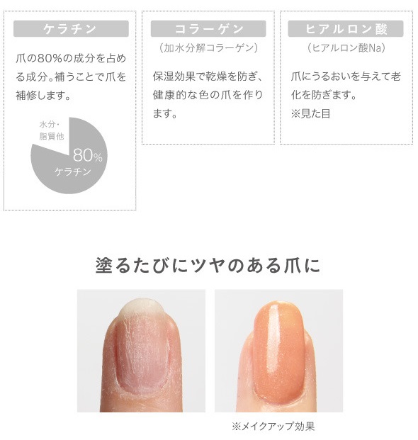 ネイル 美爪の休日 ぷっくり風ツヤタイプ ディープレッド 水性ネイル ジェル ネイルカラーの通販はau Pay マーケット Lunebeauty店