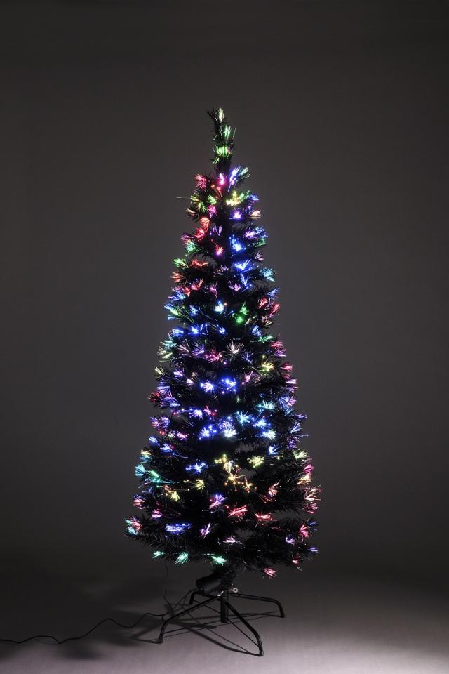 1cm ファイバーツリー ブラック クリスマスツリーに最適 高輝度led 送料無料 一部地域を除く の通販はau Pay マーケット ユウショウショップ