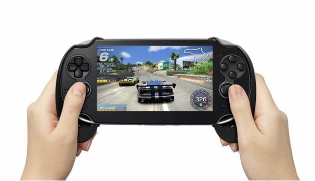 PS Vita 用 グリップ アタッチメント ハンディ グリップ ヴィータ