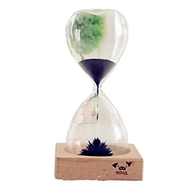 砂鉄時計 おしゃれ 砂時計 卓上 インテリア 置き時計 置時計 定形外郵便 送料無料 代引不可 の通販はau Pay マーケット ユウショウショップ