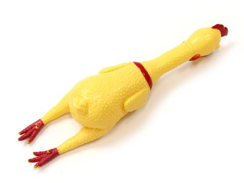 叫ぶ びっくりチキン シャウティングチキン Mサイズ 約43cm にわとり ニワトリ 鳥 鶏 面白グッズ 送料無料 一部地域を除く の通販はau Pay マーケット ユウショウショップ