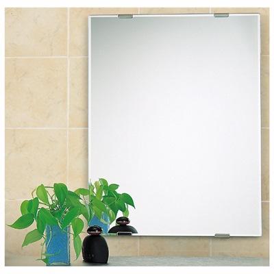 お風呂の鏡 浴室ミラー 洗面所 高品質 壁掛けミラー 457ｘ356mmの通販はau Pay マーケット カナエミナ