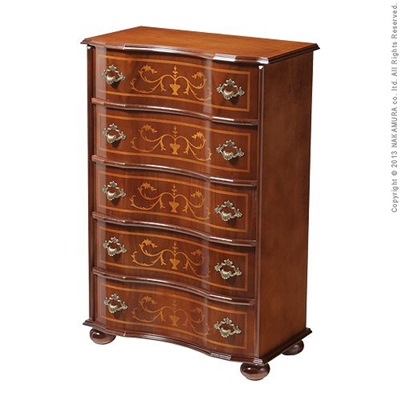 イタリアン家具 ヴェローナクラシック 5段チェスト 箪笥 収納 家具 My012 Amazon｜ヴェローナ クラシック イタリア製 5段ブックシェルフ 本棚