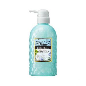 モイスト・ダイアン ボタニカル リフレッシュ＆モイスト ボディソープ 500ml［配送区分:A2］