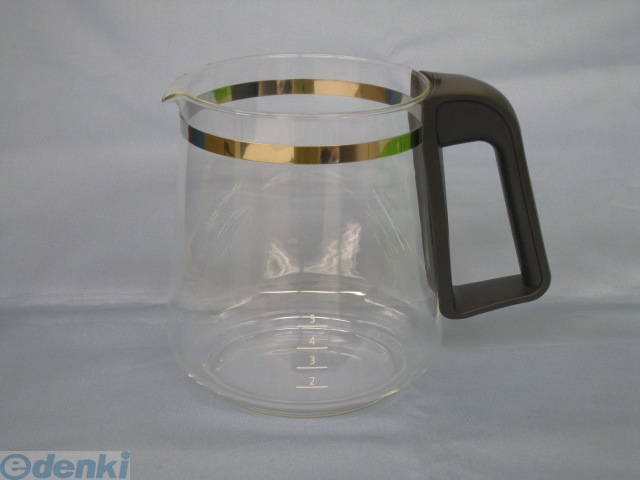 象印 Zojirushi Jagecdb Sa 納期 約10日間 コーヒーメーカー ガラス容器 ジャグ Jagecdbsa キャンセル不可 の通販はau Wowma 測定器 工具のイーデンキ