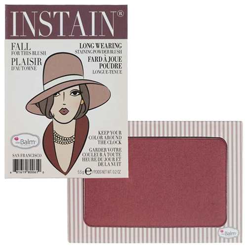 the Balm☆ Instain Pinstripe/ザ・バーム インステインチーク ピン