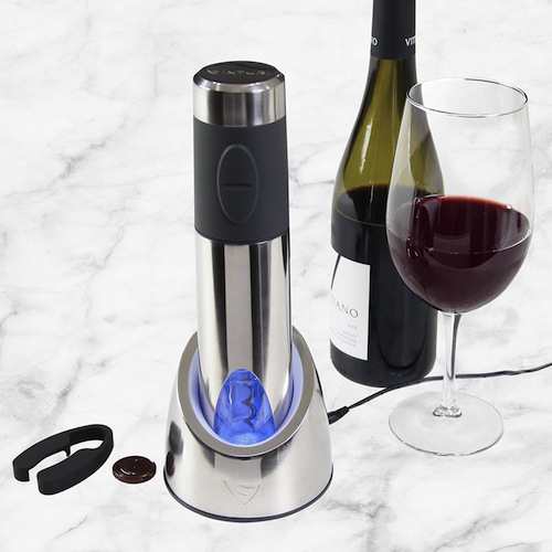 Vinturi Rechargeable Wine Opener/ヴィンチュリー　ワインオープナー★ ワインエアレーターでワインをより美味しく！