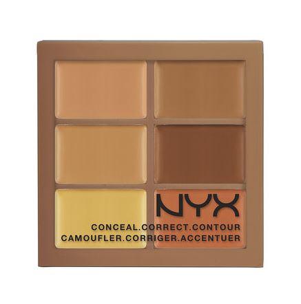 nyx conceal