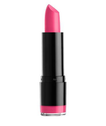 NYX Extra Creamy Round Lipstick NYX エクストラクリーミー ラウンド