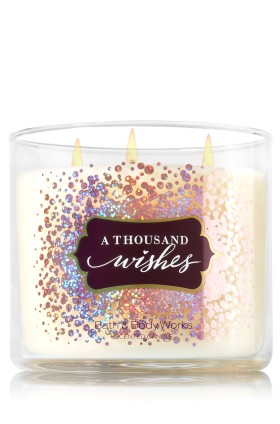 バス ボディワークス ア サウザンド ウィッシーズ キャンドル 14 5 Oz 411 G Bath Body Works A Thousand Wishes Candleの通販はau Pay マーケット Laエクスプレス