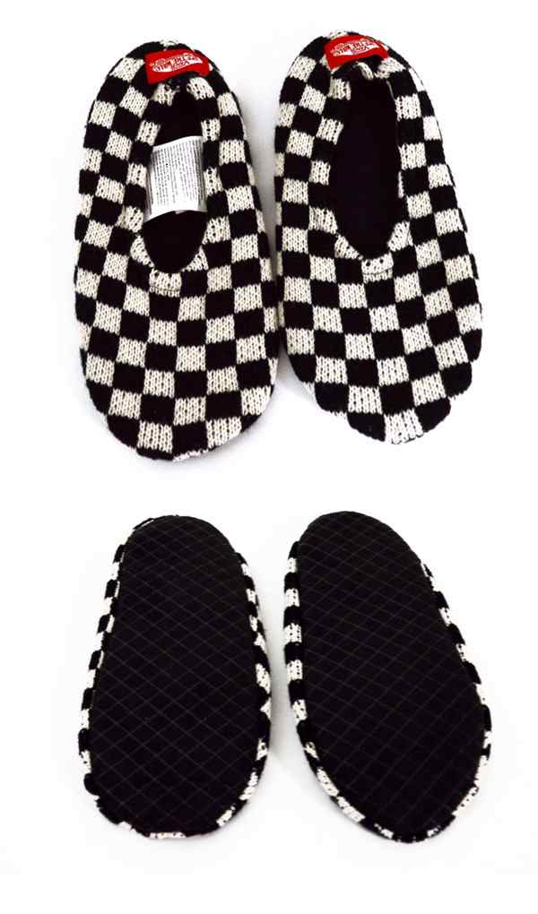 vans slippin slippers