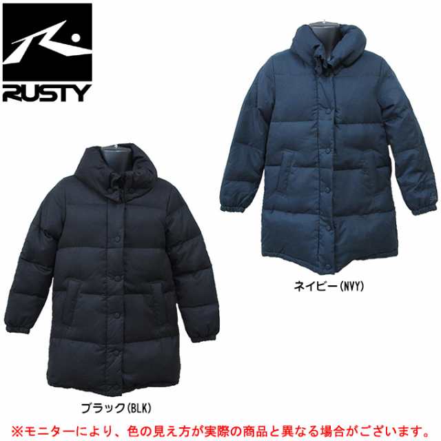 最終処分大特価 Rusty ラスティ 中綿 ジャケット カジュアル スポーツ アウトドア ダウンコート フード付き レディースの通販はau Pay マーケット ミズシマスポーツ株式会社 Aupayマーケット店