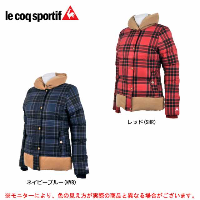 Le Coq ルコック ダウンジャケット Ql スポーツ 防寒 保温 撥水 ストレッチ アウター カジュアル レディース 女性用の通販はau Pay マーケット ミズシマスポーツ株式会社 Aupayマーケット店