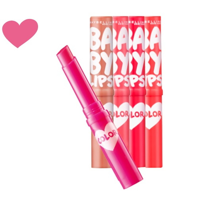 メイベリン リップクリームカラー０３ローズピンクの通販はau Pay マーケット サンドラッグ Com