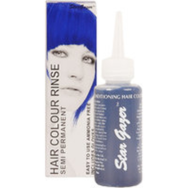 アレス スターゲイザー セミパーマネントヘアカラーリンス ロイヤルブルー ７０ｍｌ 発送まで11日以上の通販はau Pay マーケット サンドラッグ Com