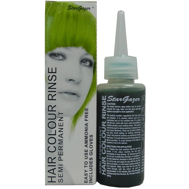 アレス スターゲイザー セミパーマネントヘアカラーリンス アフリカングリーン ７０ｍｌ 発送まで7 11日程の通販はau Pay マーケット サンドラッグ Com