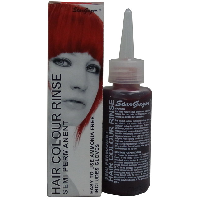 アレス スターゲイザー セミパーマネントヘアカラーリンス フォクシーレッド ７０ｍｌ 発送まで7 11日程の通販はau Pay マーケット サンドラッグ Com