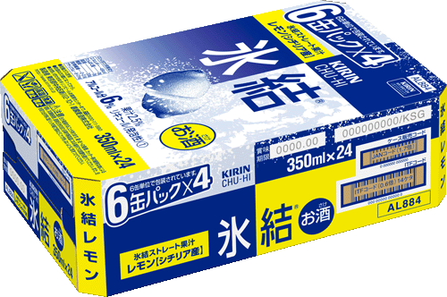 2ケースまで送料1ケース分 北海道 沖縄 離島除く ヤマト運輸 キリン氷結レモン350ml缶 24本入 ケース売りの通販はau Pay マーケット おいしく飲呑会