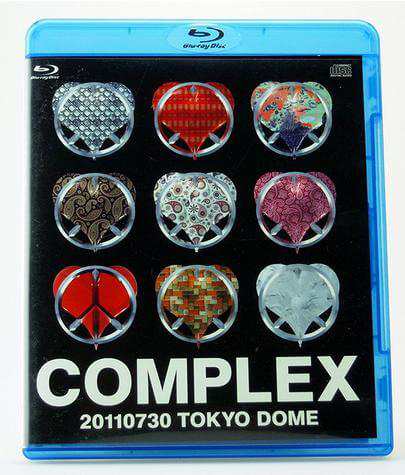 日本一心 Tokyo Dome Blu Ray Live Cd Complex ローソン完全受注限定予約商品の通販はau Pay マーケット なかのふぁくとりー Au Pay マーケット店