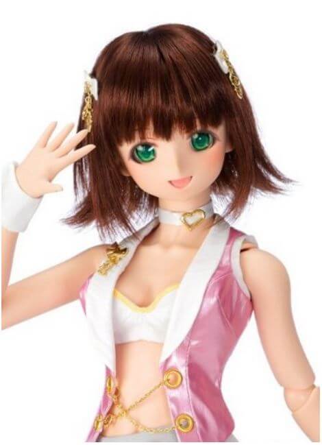 Dollfie Dream Sister「天海春香」本体一式（Haruka Amami）アイドル