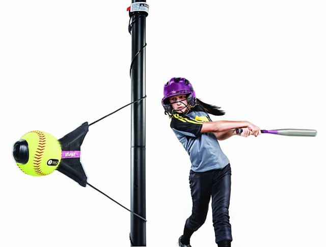 Sklz スキルズ ソフトボール用 ひとりで出来るスイングトレーナー 輸入品 の通販はau Pay マーケット なかのふぁくとりー Au Pay マーケット店