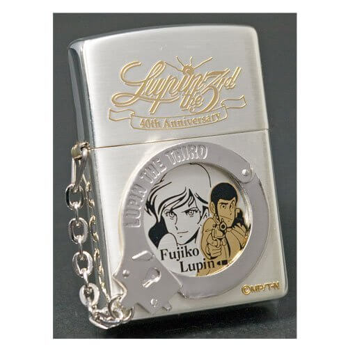 zippo ルパン三世 Bullet Mark ルパン