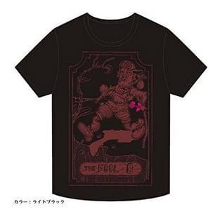 ジョジョ展 限定Tシャツ イギー＆ザ・フール（リバーシブル）の通販は ...